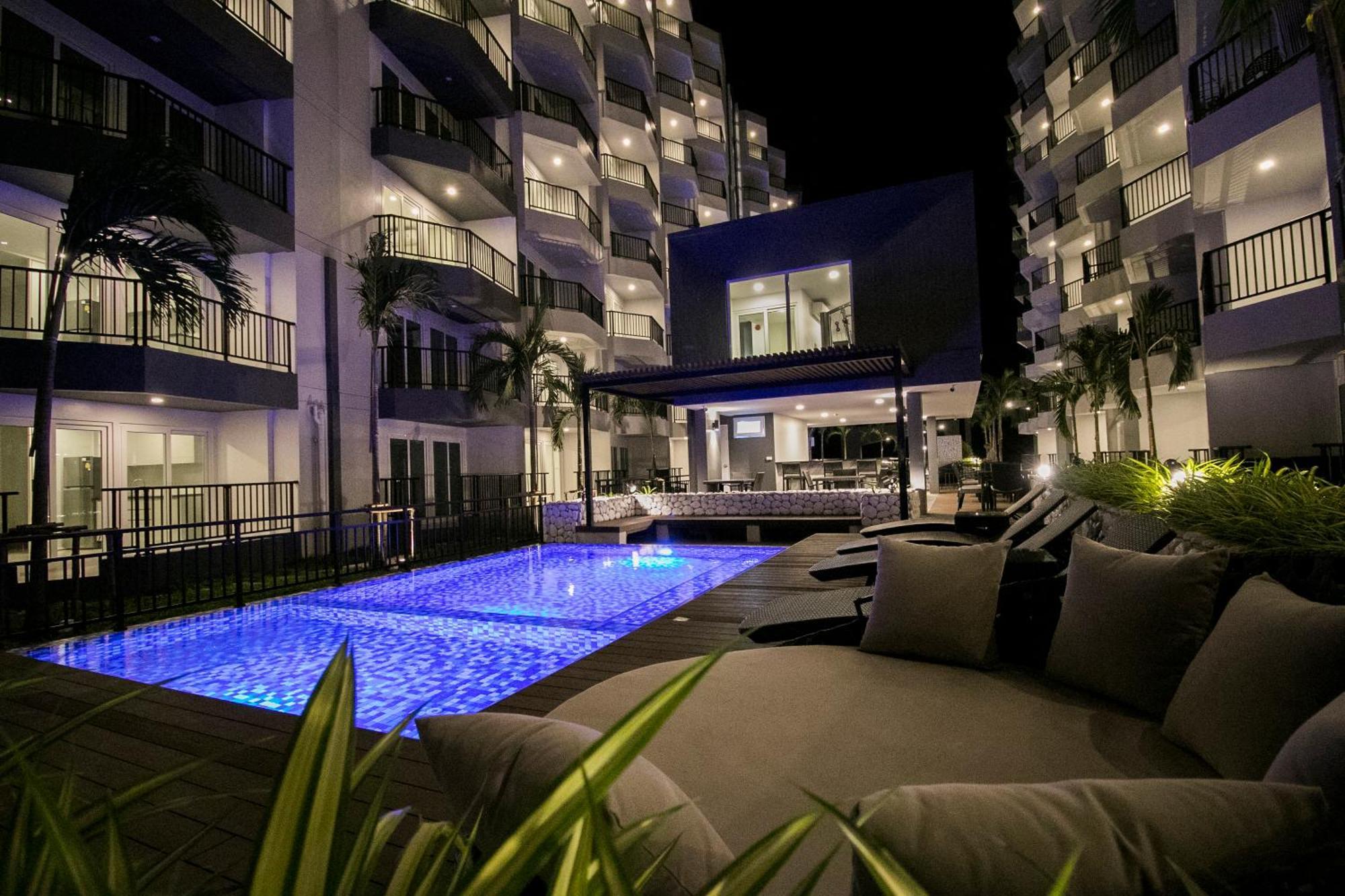 Mantra Beach Condominium Suite 2 - Mae Phim Banthafat Kültér fotó