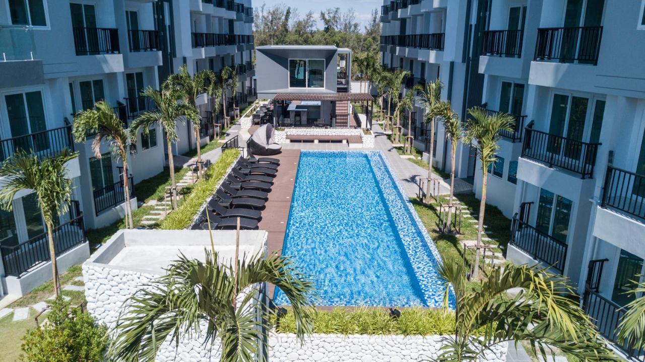 Mantra Beach Condominium Suite 2 - Mae Phim Banthafat Kültér fotó