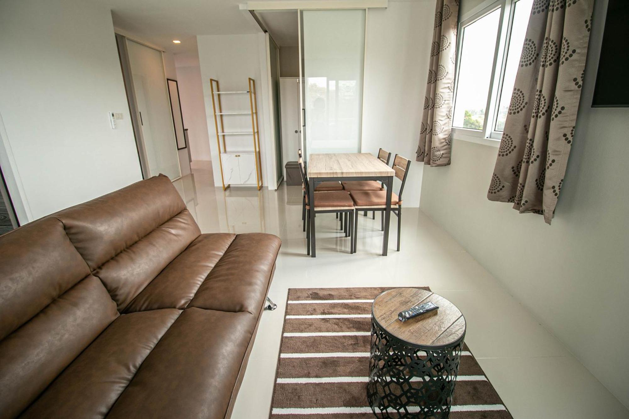 Mantra Beach Condominium Suite 2 - Mae Phim Banthafat Kültér fotó