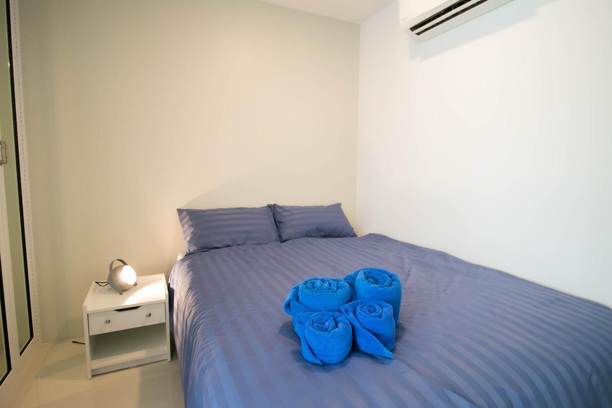 Mantra Beach Condominium Suite 2 - Mae Phim Banthafat Kültér fotó