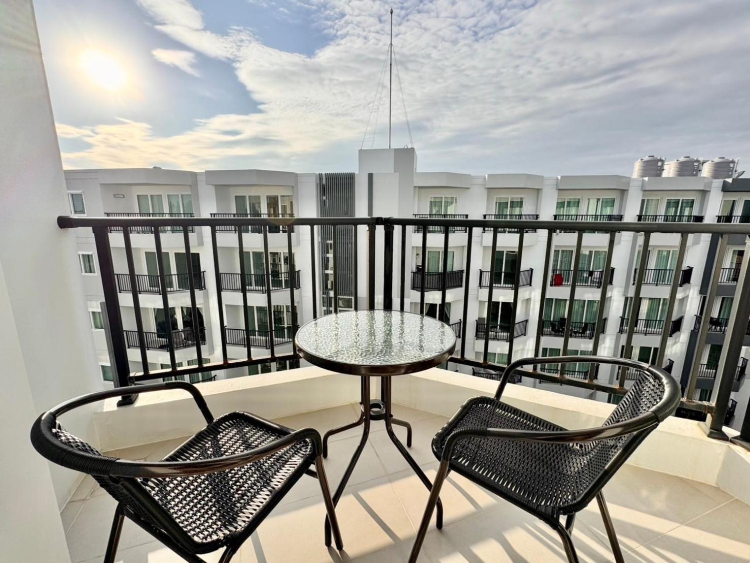 Mantra Beach Condominium Suite 2 - Mae Phim Banthafat Kültér fotó
